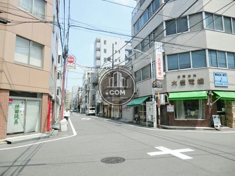 裏路地