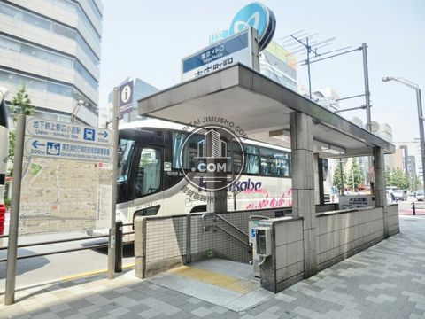 駅周辺