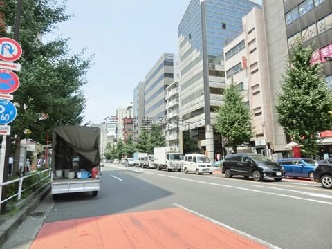 蔵前橋通り