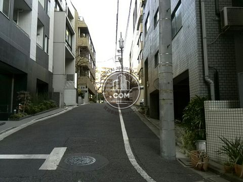 裏路地