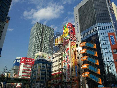 駅周辺