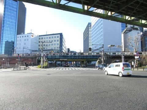 外堀通り