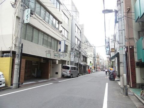 栄佐亀通り