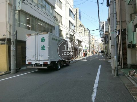 裏路地