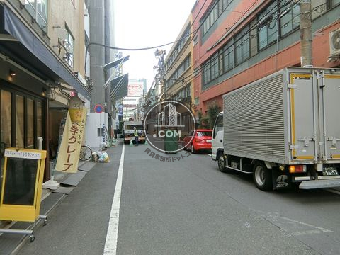 裏路地