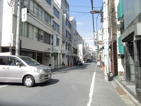 栄佐亀通り