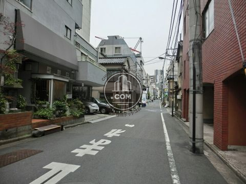 裏路地