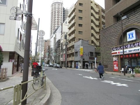 柳原通り