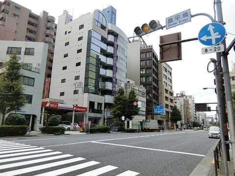 昌平橋通り