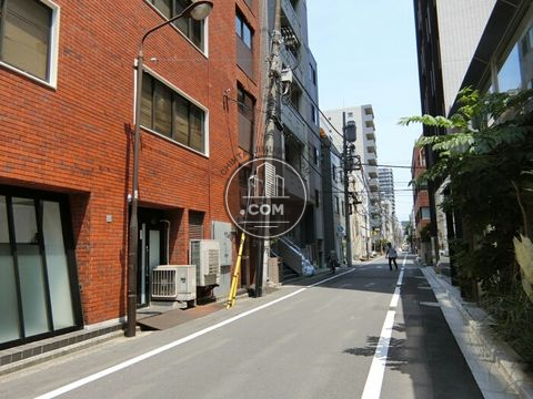 裏路地
