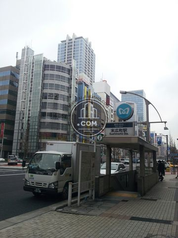 駅周辺