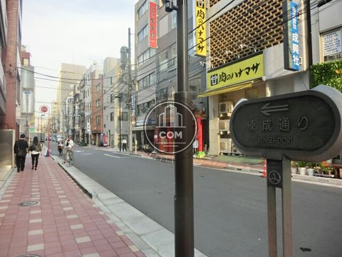 裏路地
