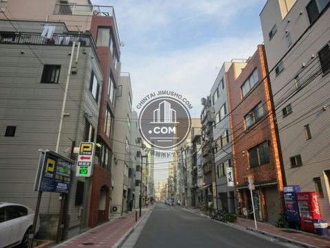 裏路地