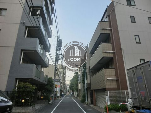 裏路地
