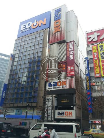 駅周辺