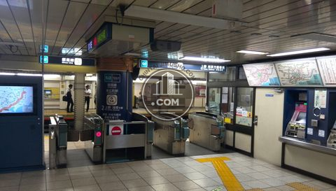 駅ナカ