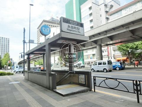 駅周辺