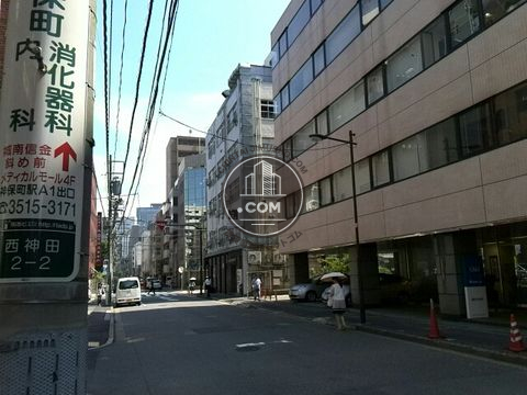 裏路地