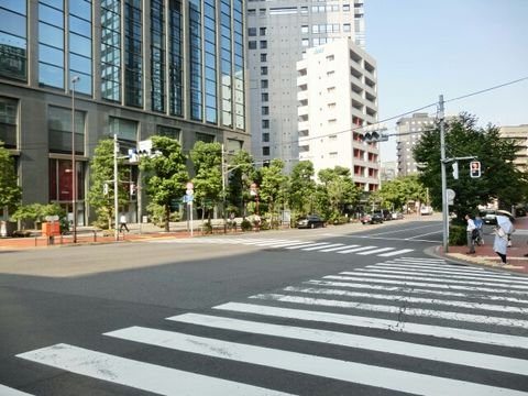 専大通り