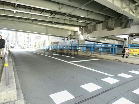 南堀留橋