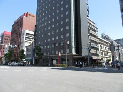 西神田 交差点