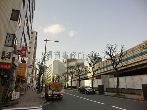 平河町境目、半蔵門駅方面