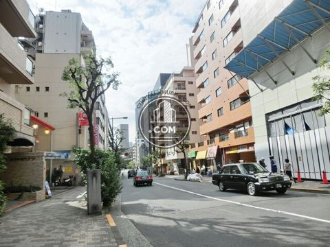 裏路地