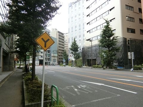 清洲橋通り