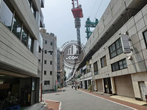 裏路地