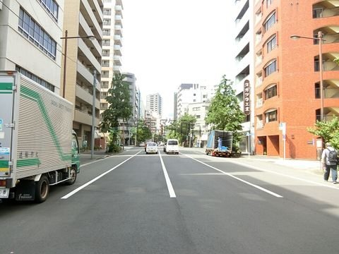 神田金物通り