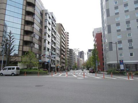 東神田一丁目 交差点