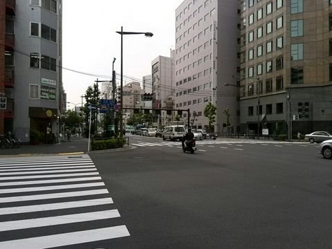 靖国通り