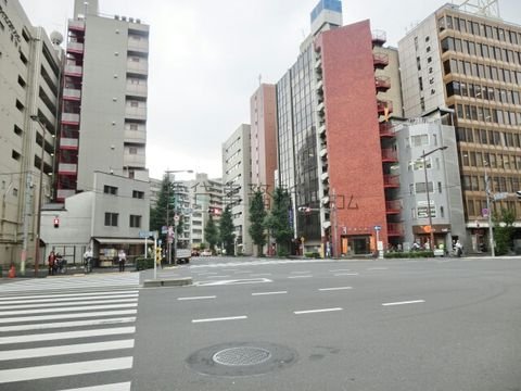 清洲橋通り