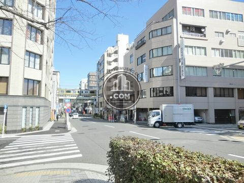 裏路地