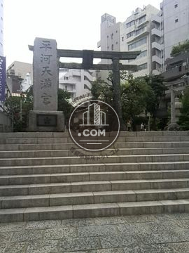 裏路地