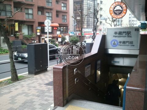 駅周辺