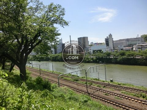 駅周辺