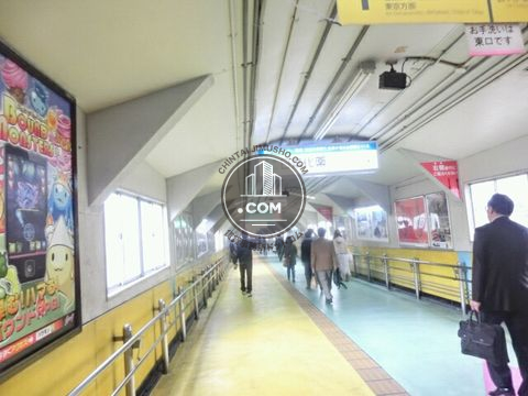 駅ナカ