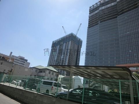 大規模開発中です
