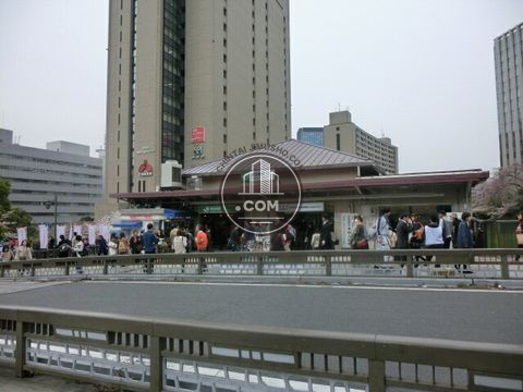 駅周辺