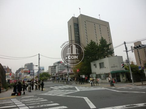 駅周辺