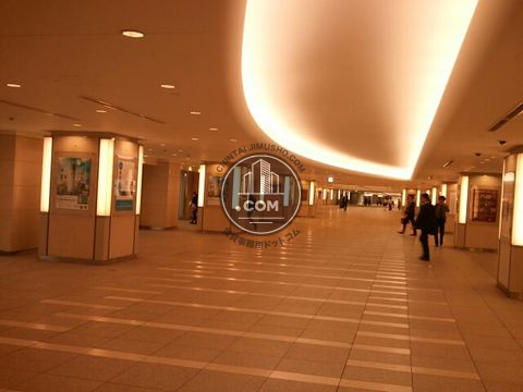 駅ナカ