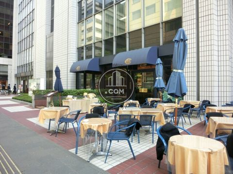 繁華街