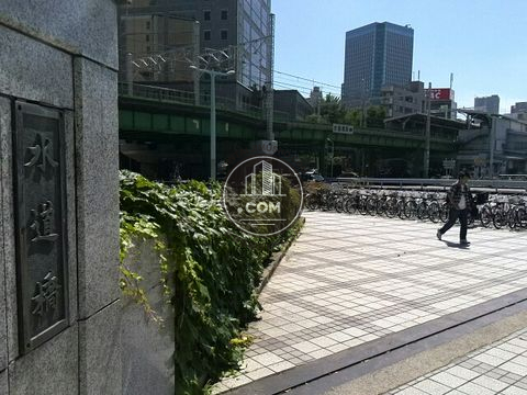 駅周辺