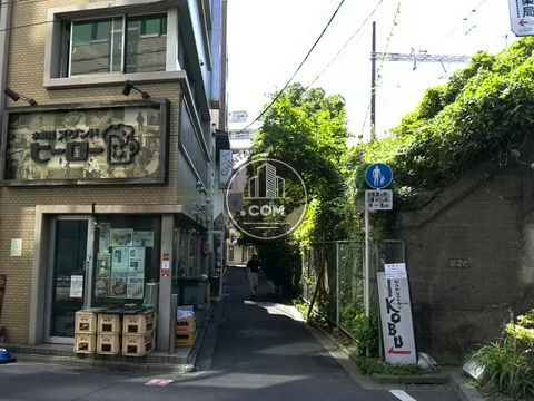 裏路地