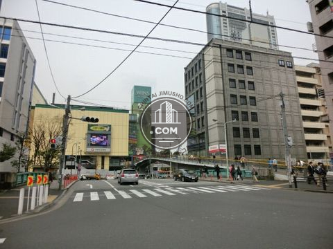 駅周辺