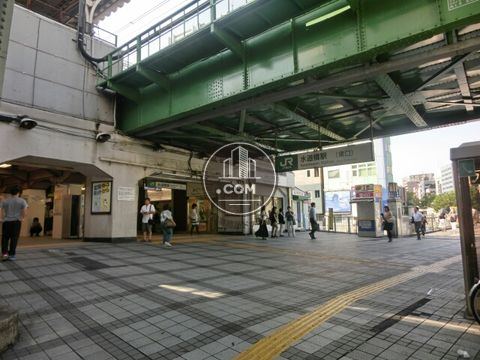 駅周辺