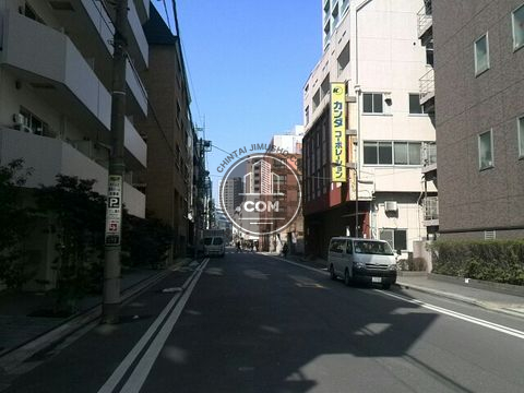 裏路地