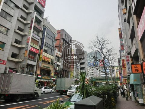 繁華街