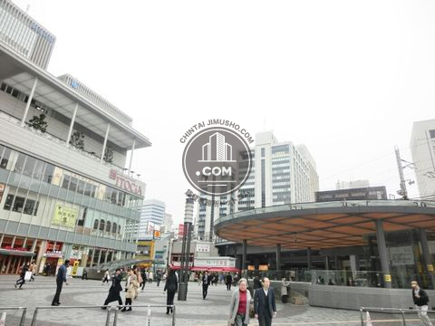 駅周辺